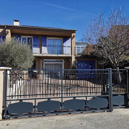 Souvenirs De Provence, Charmant Appartement Neuf 3 Etoiles Digne-les-Bains Exterior foto